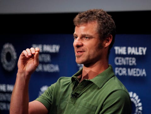 Matt Stone, uno de los creadores de South Park, originario de Littleton y educado en Columbine