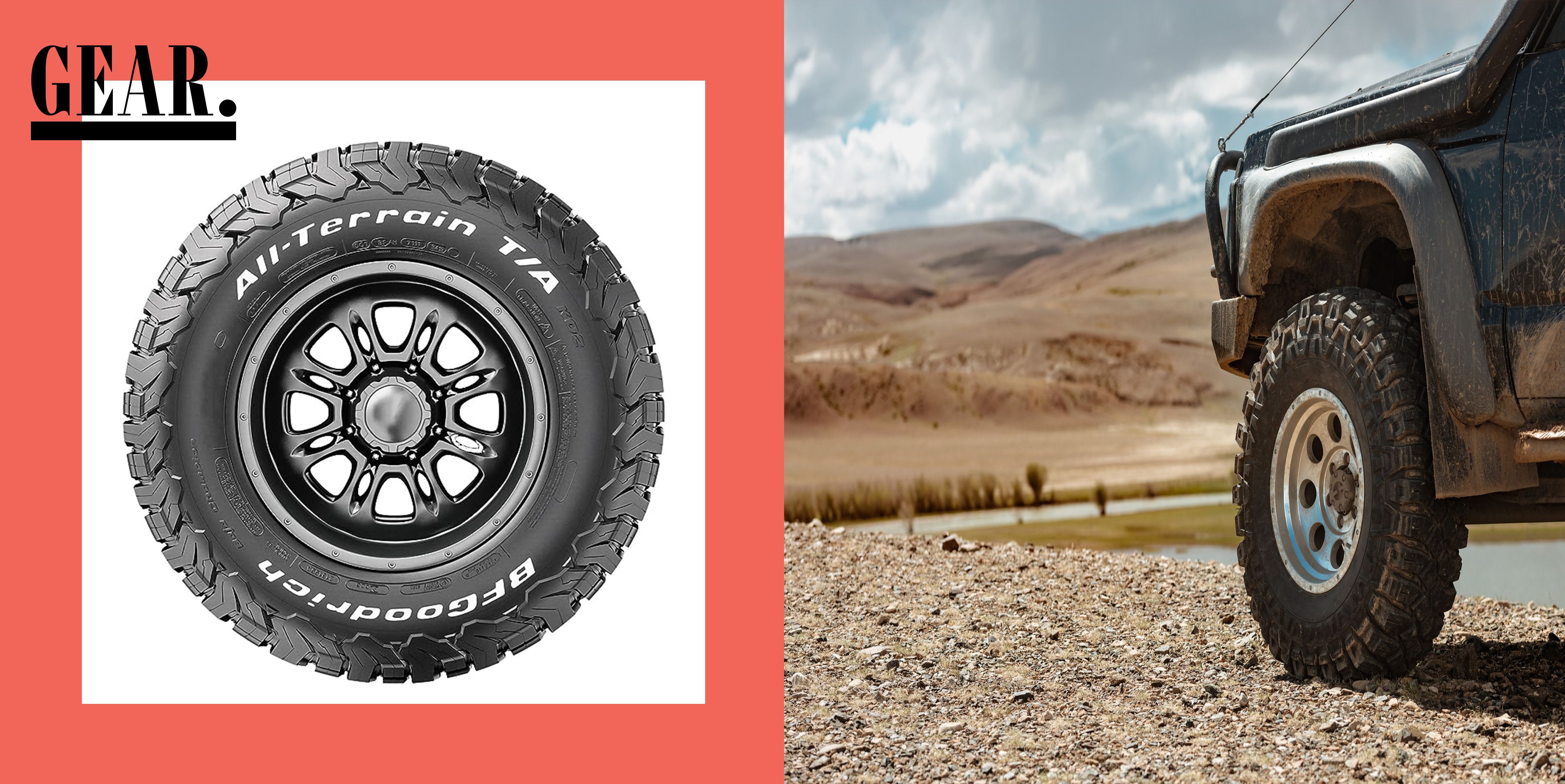 Our Favorite All-Terrain Tires for 2023
