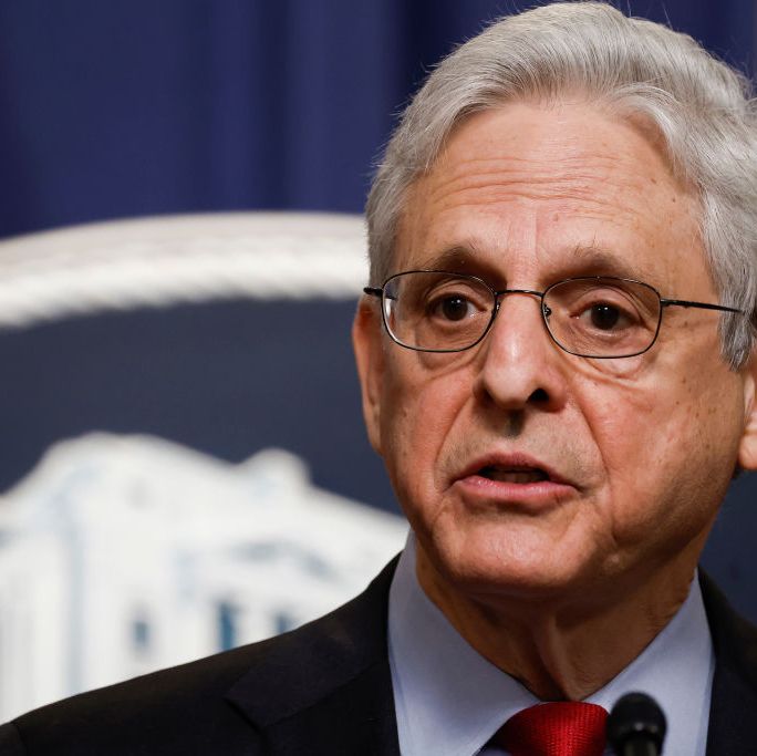 Trump's Lawyers Are Whining to Merrick Garland About How 'Unfair' the Documents Investigation Is