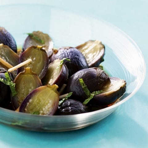 auberginesalade auberginesalade