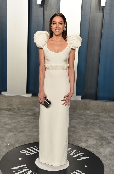 Best Oscars 2020 After Party Dresses, Vanity Fair Oscar Dresses