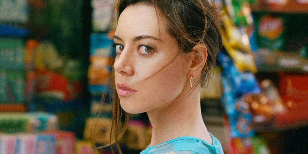 Aubrey Plaza On Legion and What's Next Following Her 