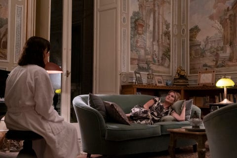 ‘The White Lotus’ Season 2 and the Instagram Trip