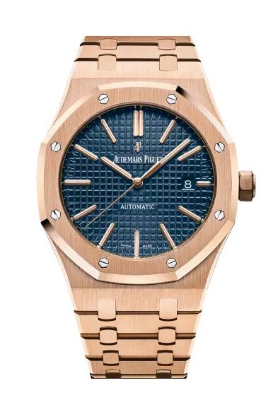 Best men's luxury watches for Valentine's Day