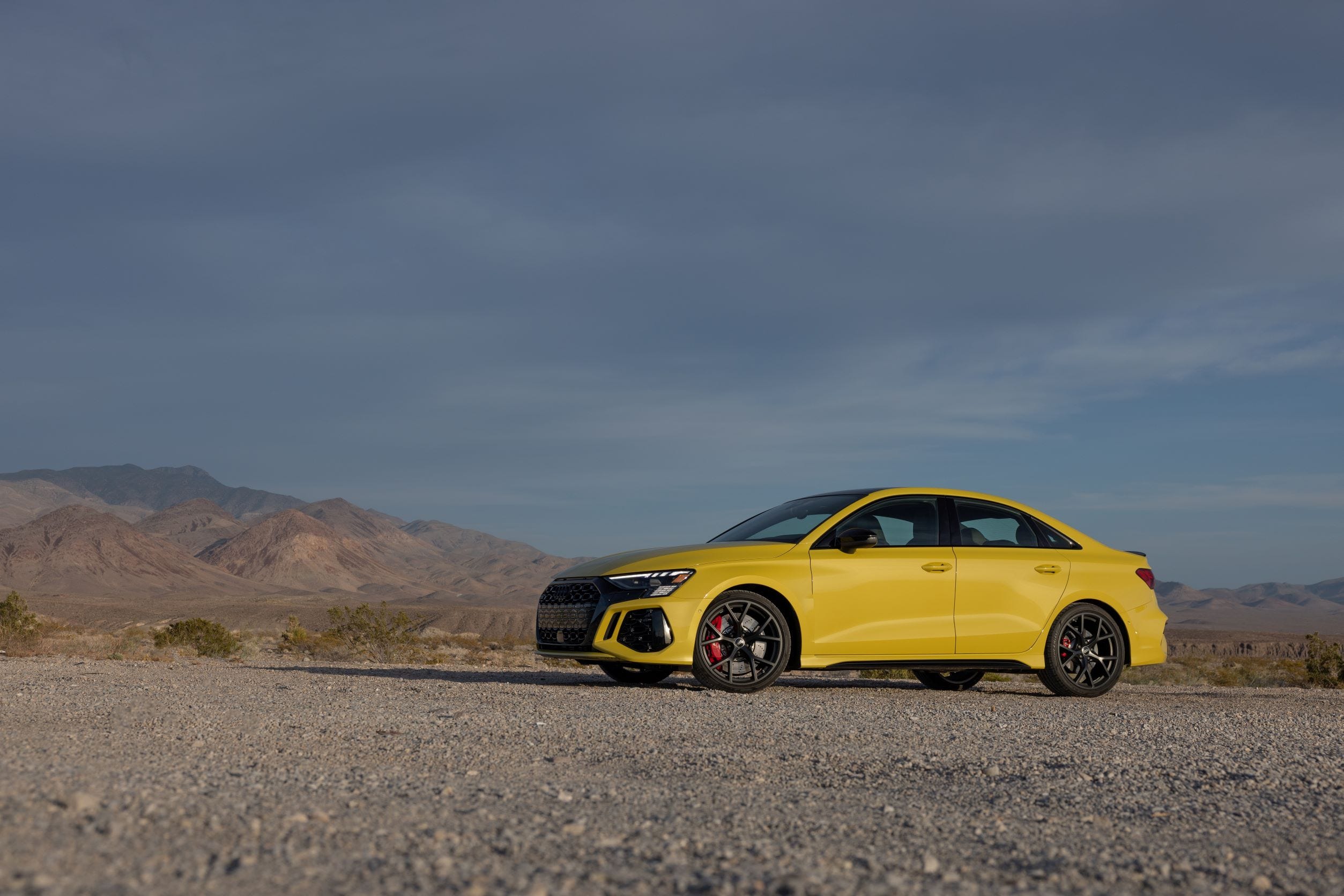 The Audi RS3 Is the Compact Performance Car for the Irrational