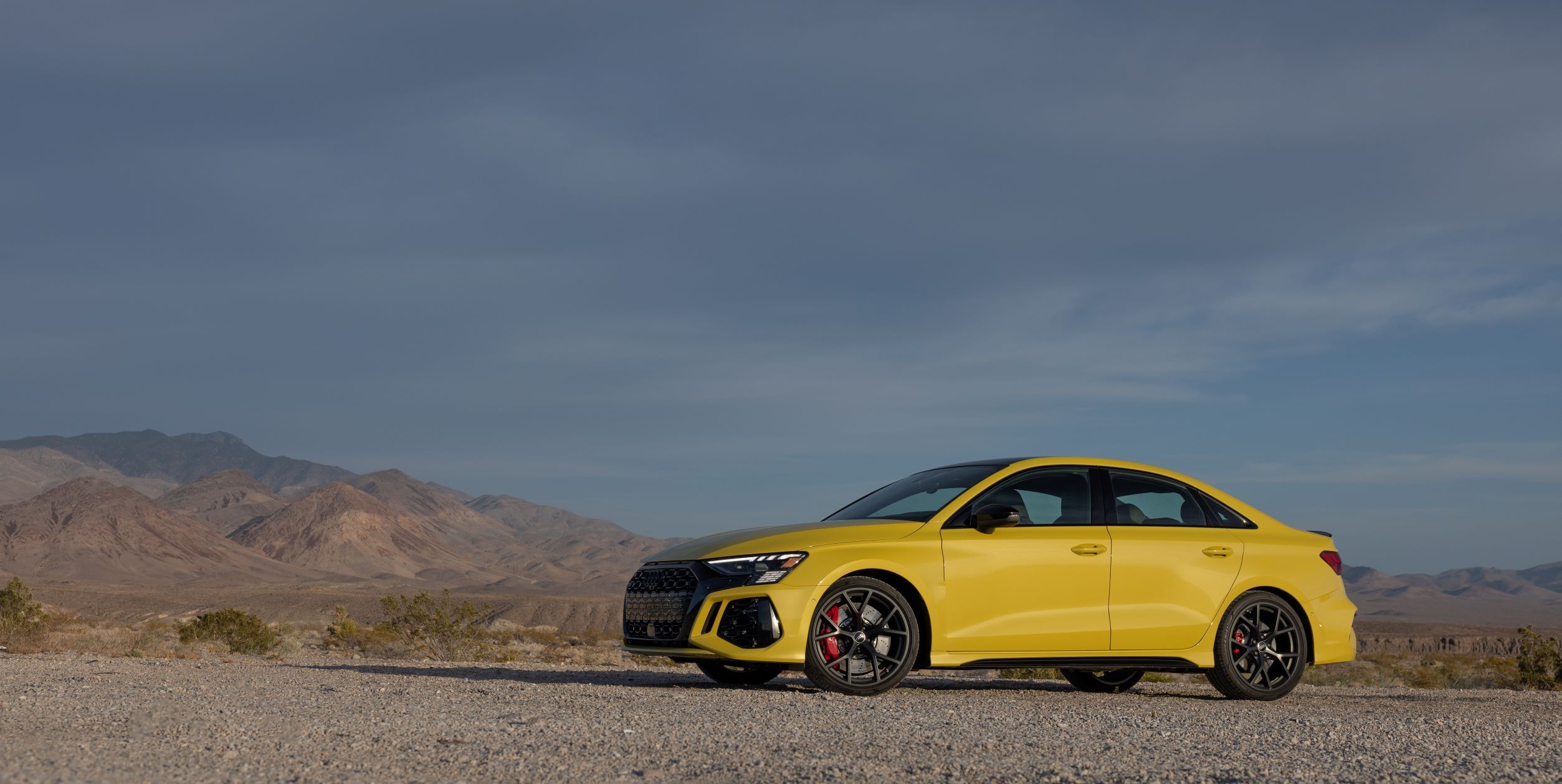 The Audi RS3 Is the Compact Performance Car for the Irrational