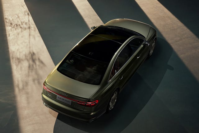 Audi A8 L Horch audi a8 l horch