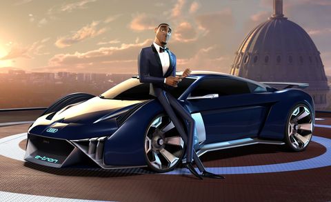 Image result for spies in disguise movie images"