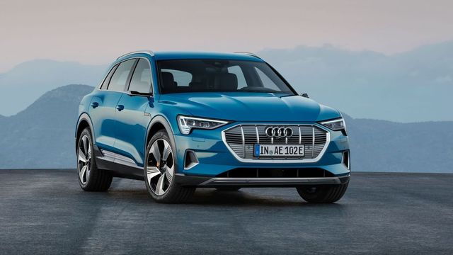 Audi Gets a Range Boost via Software Update