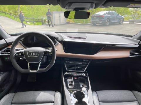 audi e tron gt 2022
