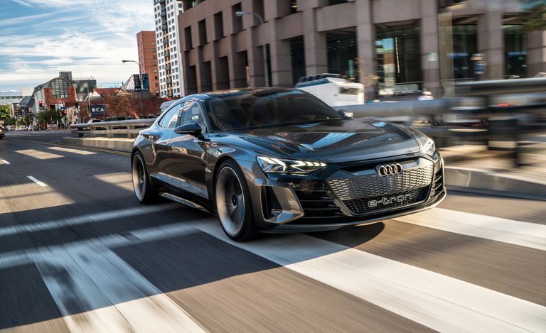 Audi e-tron – Drive the EV Prototype