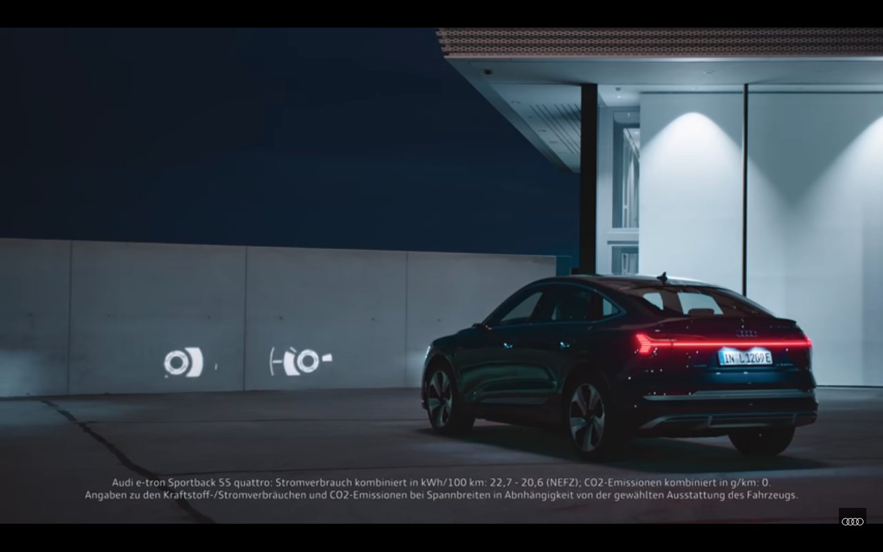 Faros Digitales El Ultimo Gran Avance De Audi En Iluminacion