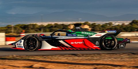 Audi Fórmula E 2020