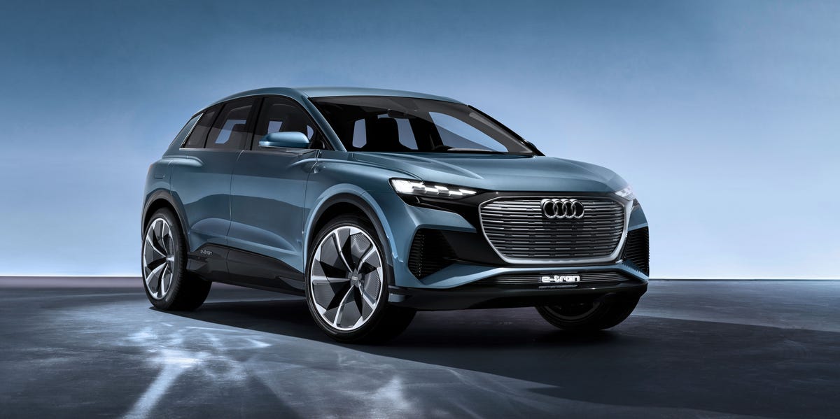 2021 Audi Q4 e-tron: What We Know So Far