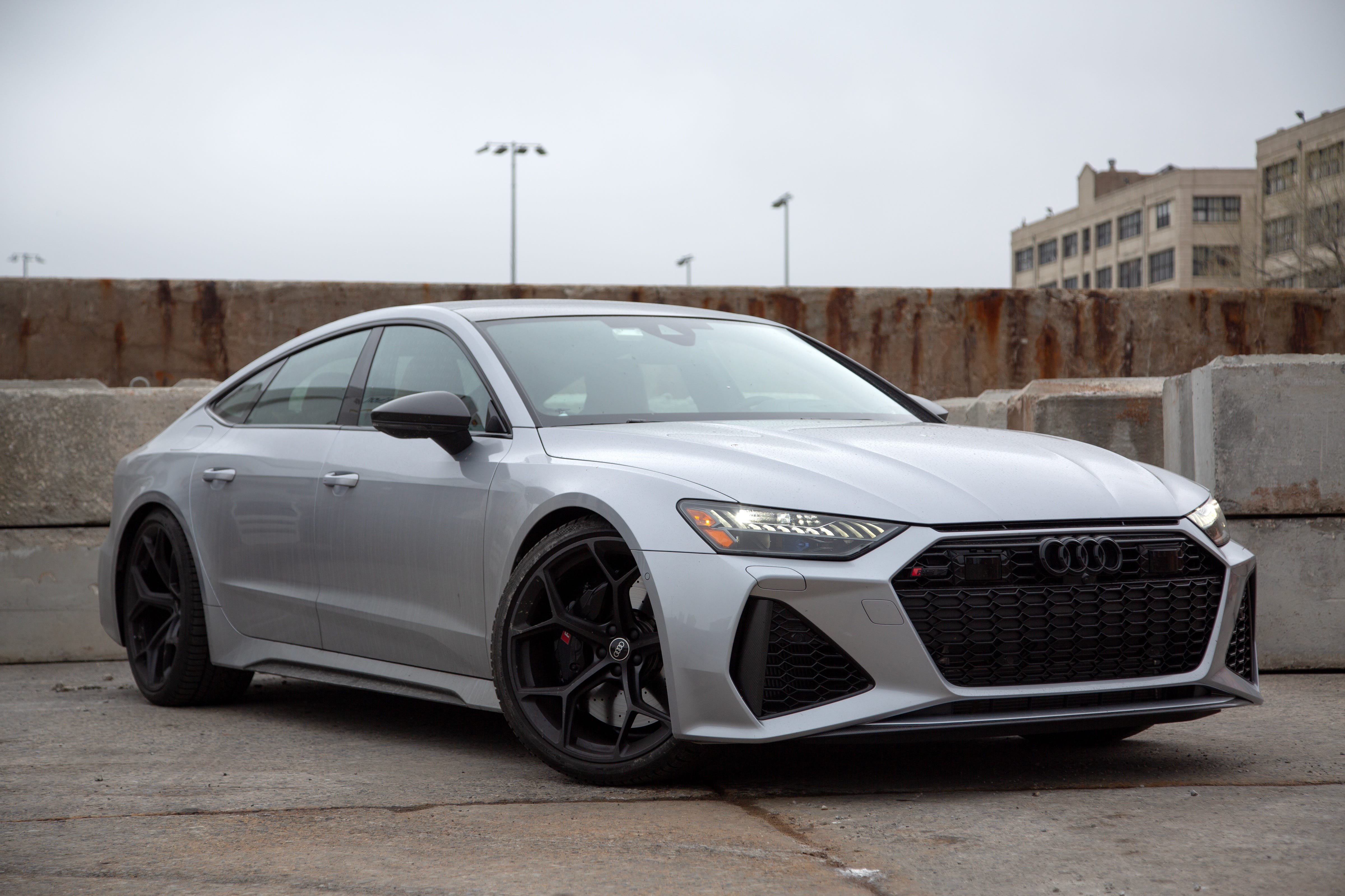 The Audi RS 7 Performance Makes a Case for the Head Over the Heart