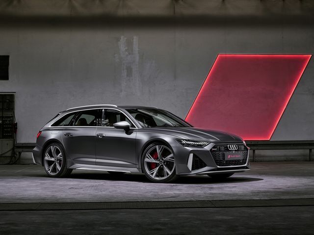2020 Audi Rs6 Avant Review Pricing And Specs