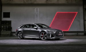 Audi RS6 avant