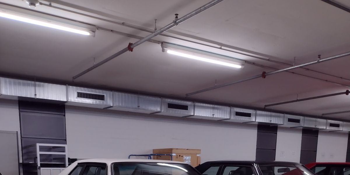 Take a Sneak Peek inside the Audi Tradition Warehouse
