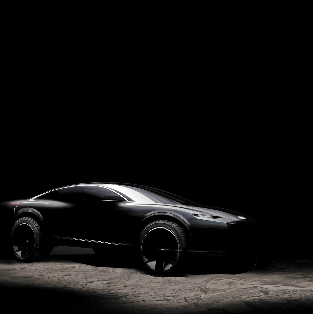 Audi Activesphere Imagines the Next-Gen Allroad