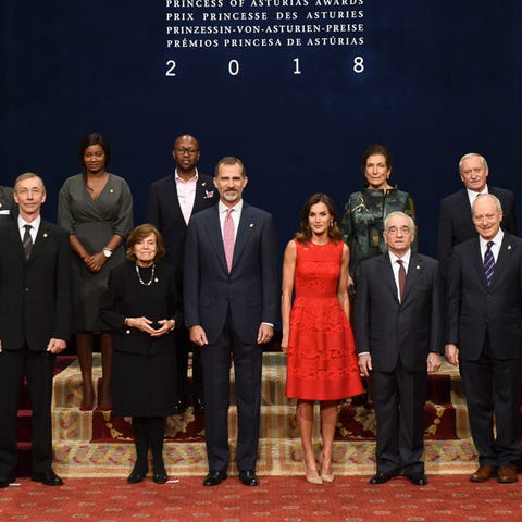 Premios Princesa de Asturias 2018