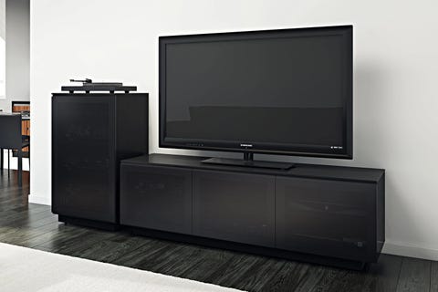 media console