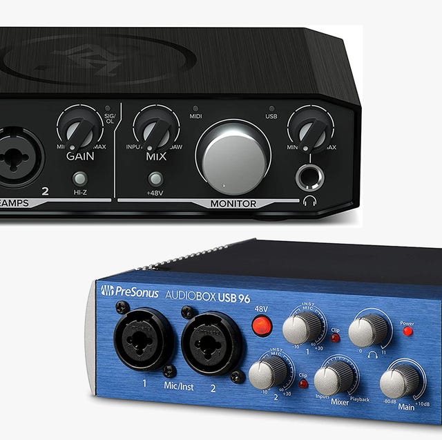 audio interface dealss