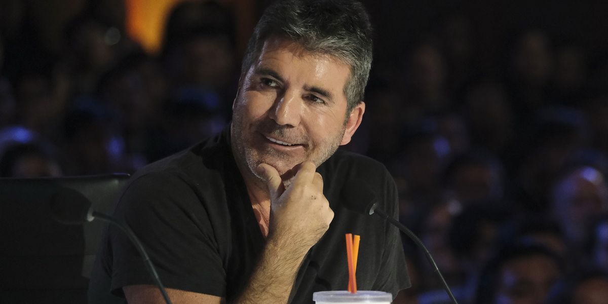 Simon Cowell Dropped 20 Pounds By Cutting Out All The Things He ‘Shouldn’t Have Been Eating’ Anyways