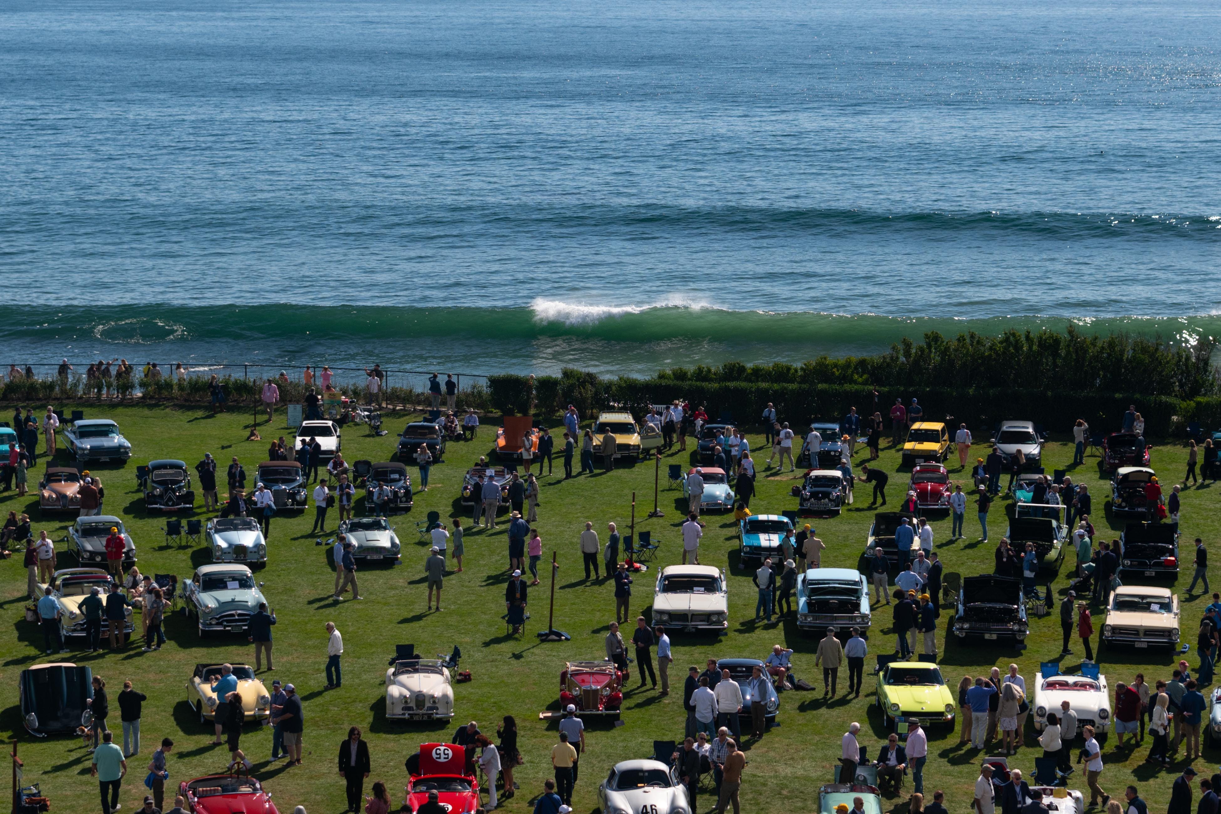 Audrain Concours & Motor Week Continues Its Own Wonderful Thing