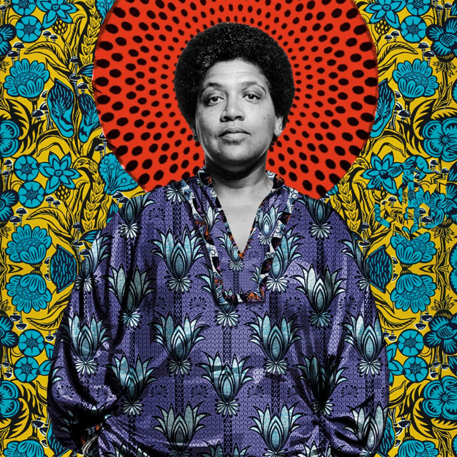 audre lorde books