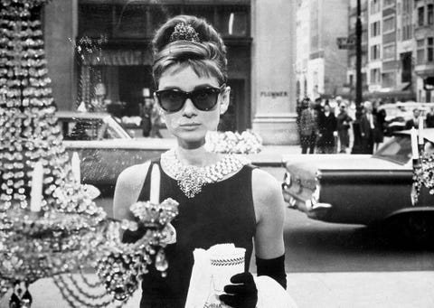 movie costume ideas breakfast at tiffanys