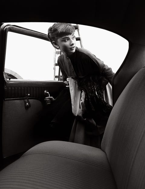 Audrey Hepburn image