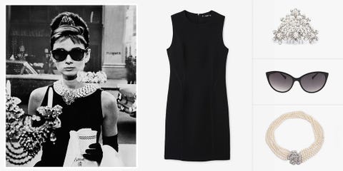 7 best audrey hepburn costumes to recreate this halloween 2018