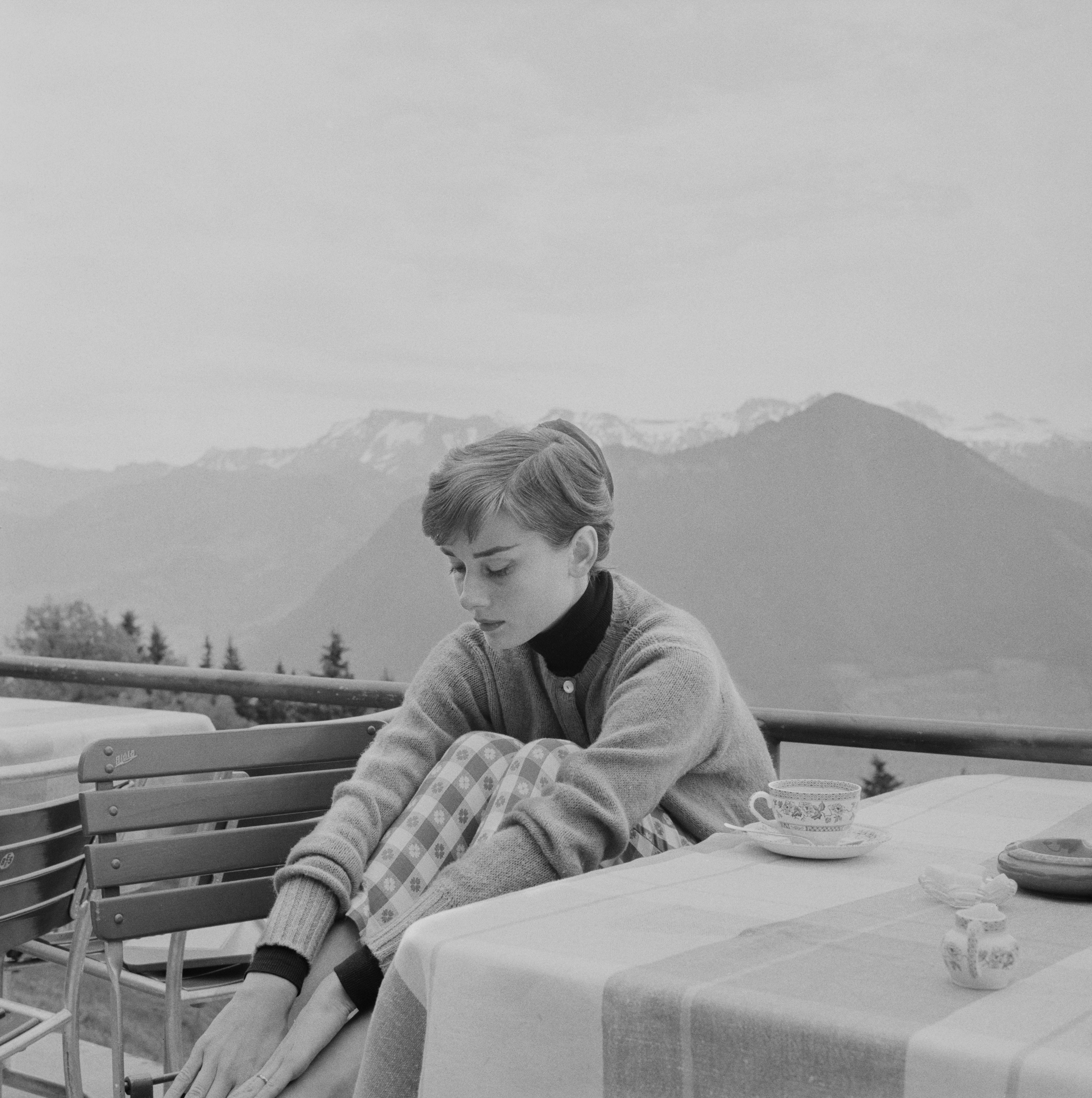 Audrey Hepburn: la historia de su vida en imágenes