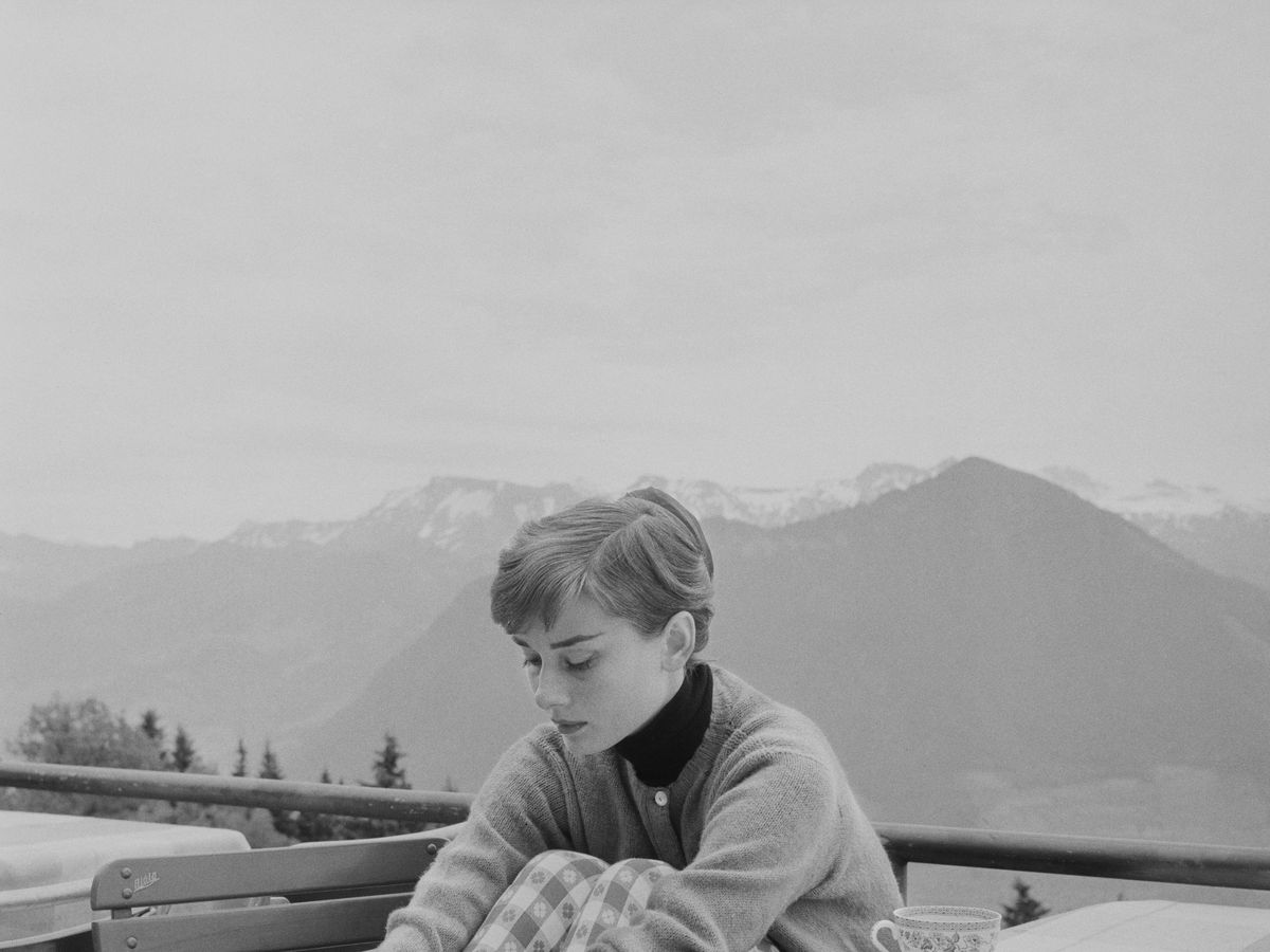 Audrey Hepburn: la historia de su vida en imágenes