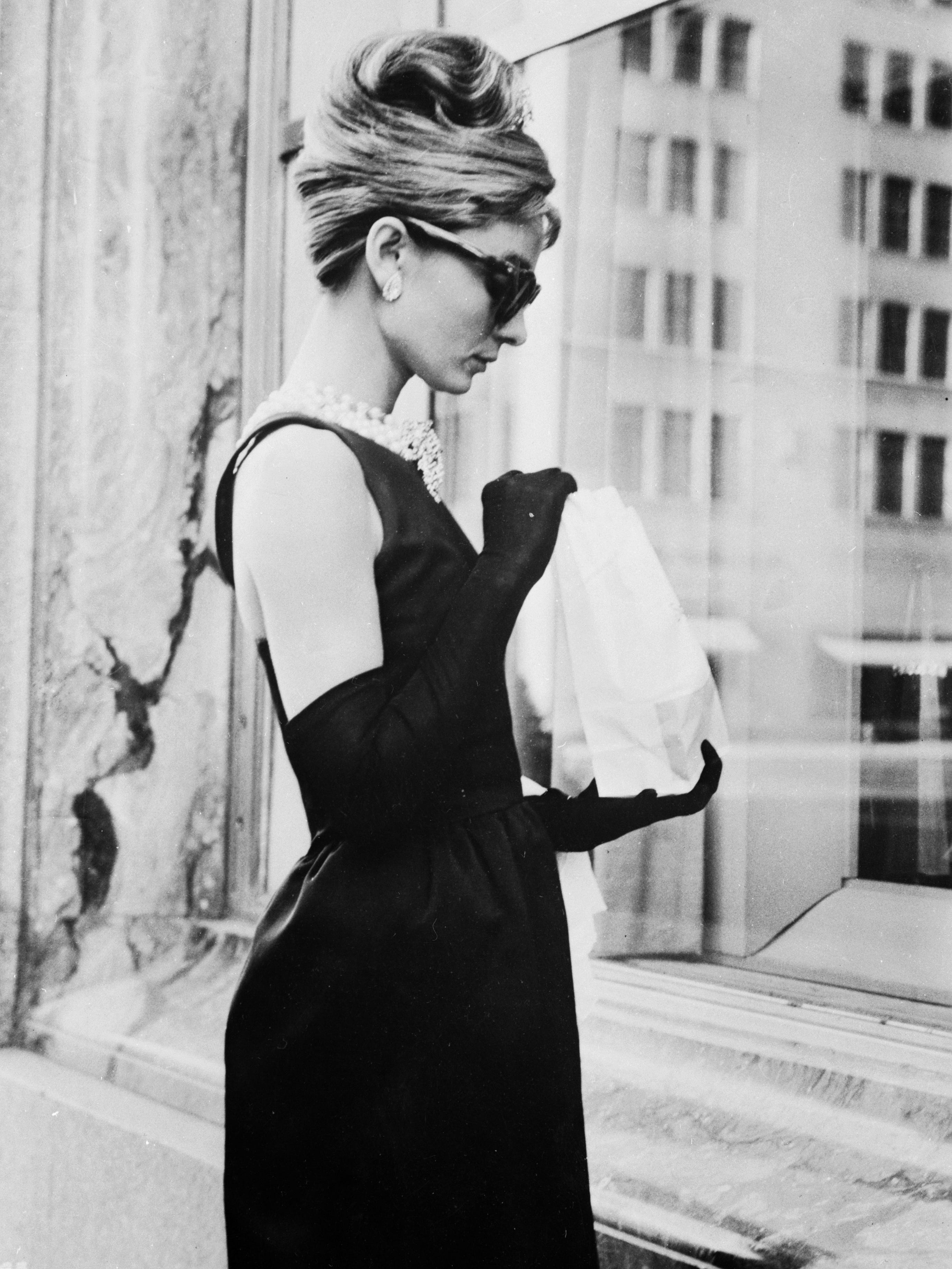 idées de costumes de films breakfast at tiffanys