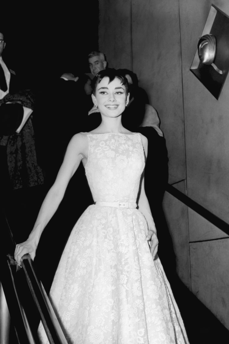Audrey Hepburn and Hubert de Givenchy's very stylish friendship in pictures