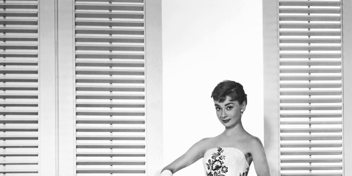 Historia del vestido de Givenchy de Audrey Hepburn en 'Sabrina'