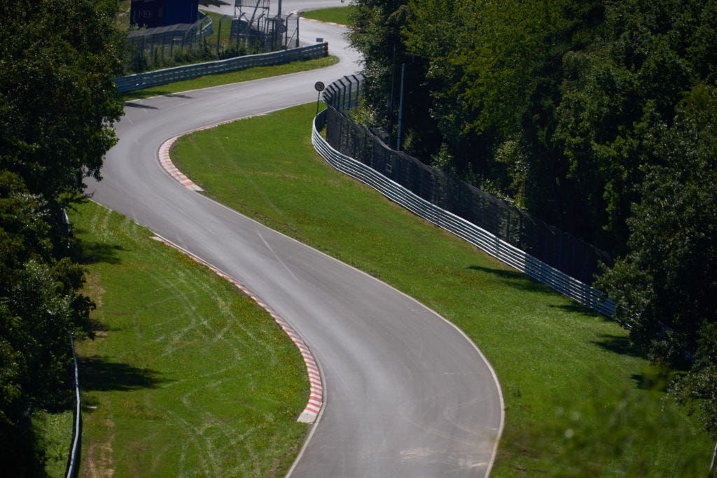 Two Goodyear Employees Killed in Nürburgring Industry-Pool Porsche Crash