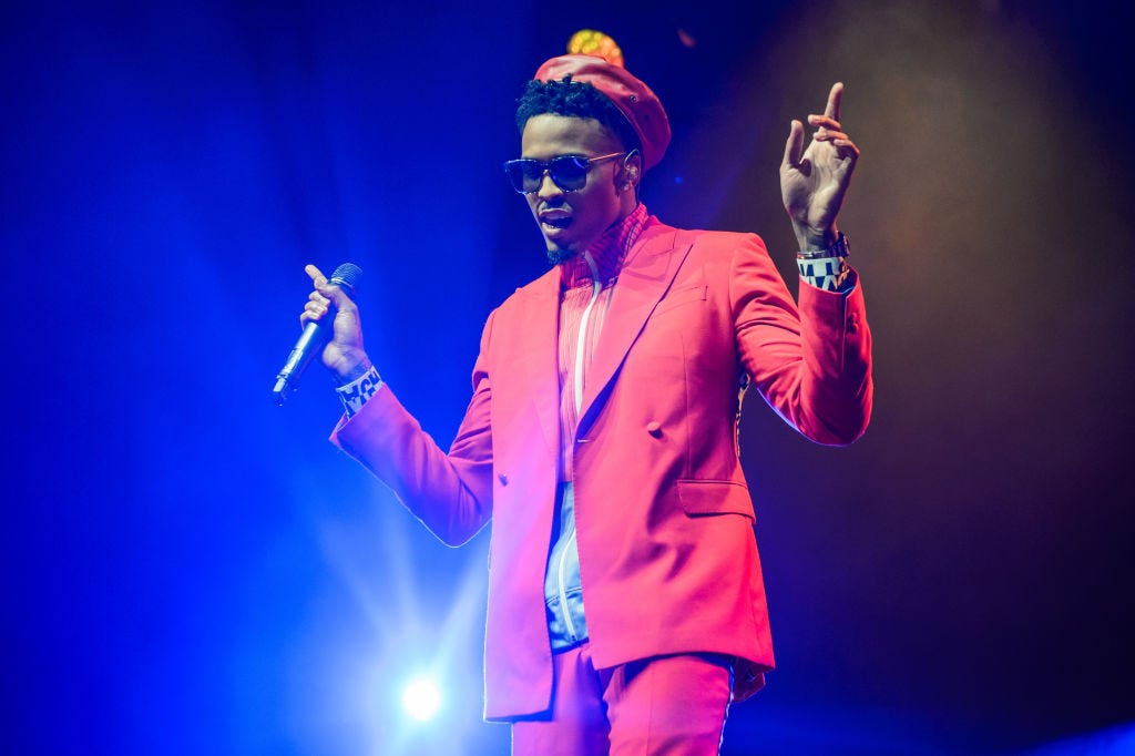 What August Alsina’s Entanglements Lyrics Reveal About Jada Pinkett Smith