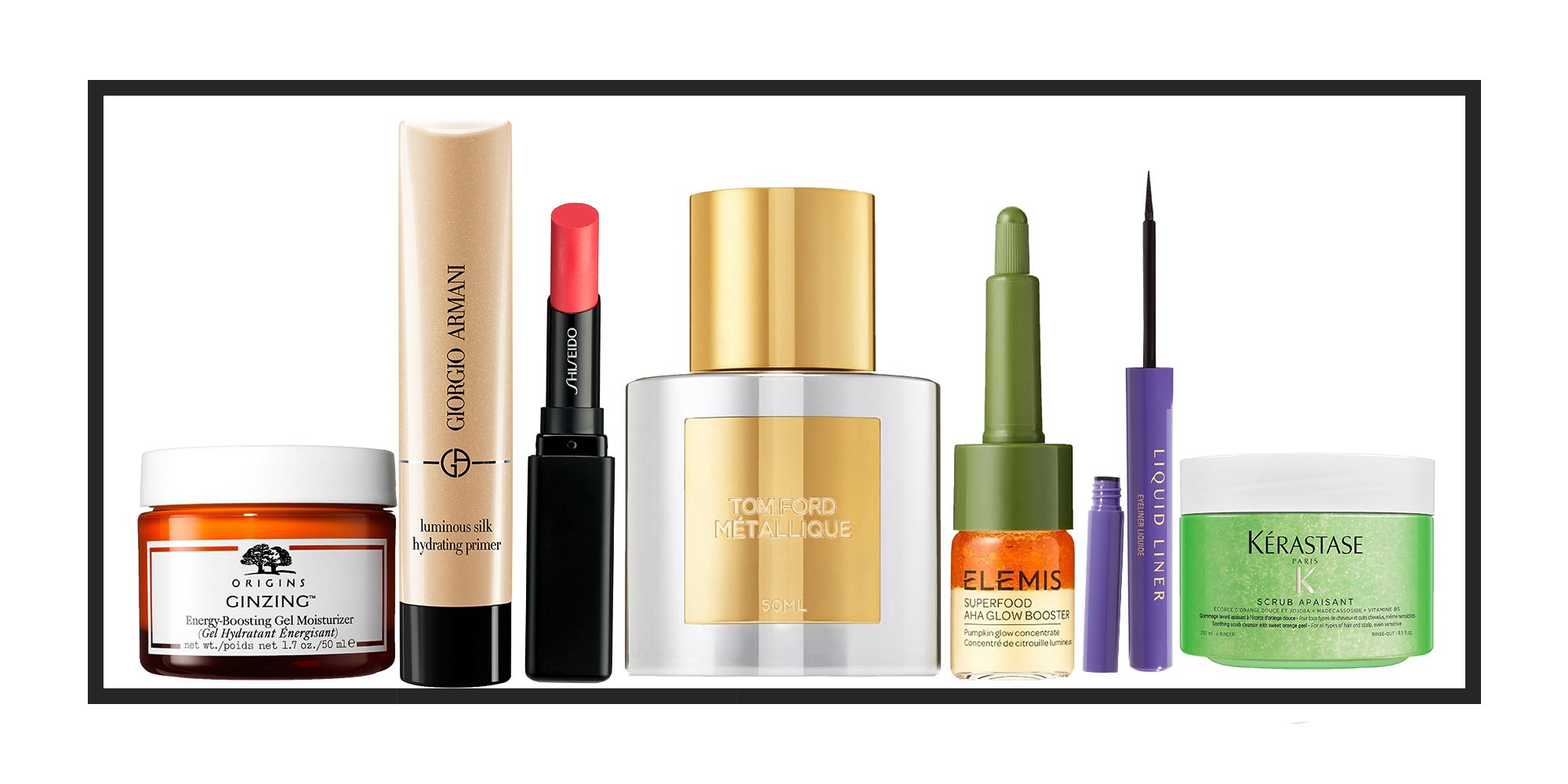 best armani beauty products