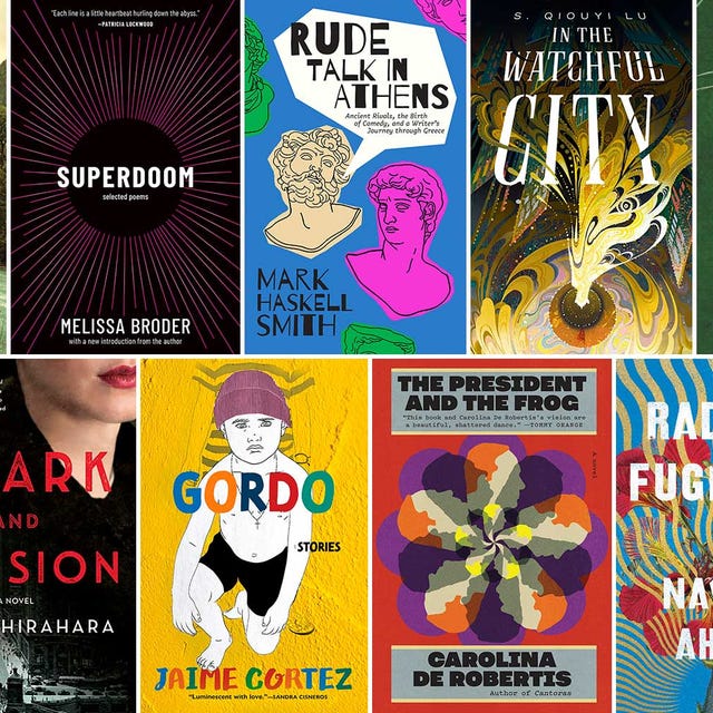 new august book picks