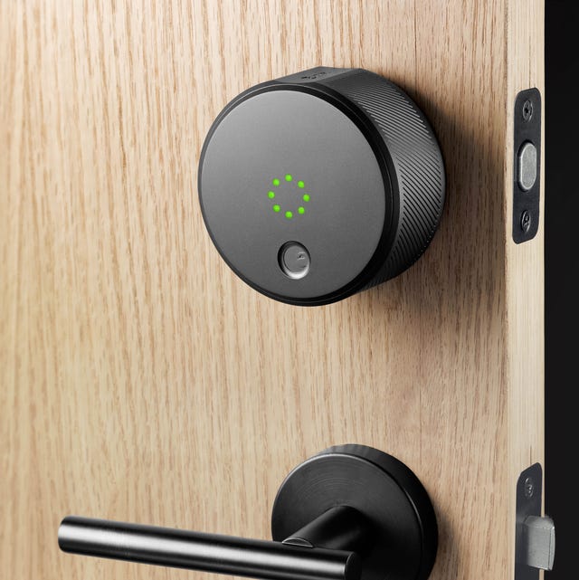 august smart lock