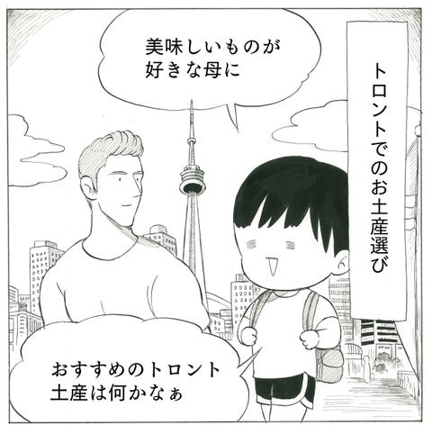 碧眼ダーリンが提案 カナダ トロントのおすすめのお土産 碧眼ダーリンが提案 カナダ トロントのおすすめのお土産