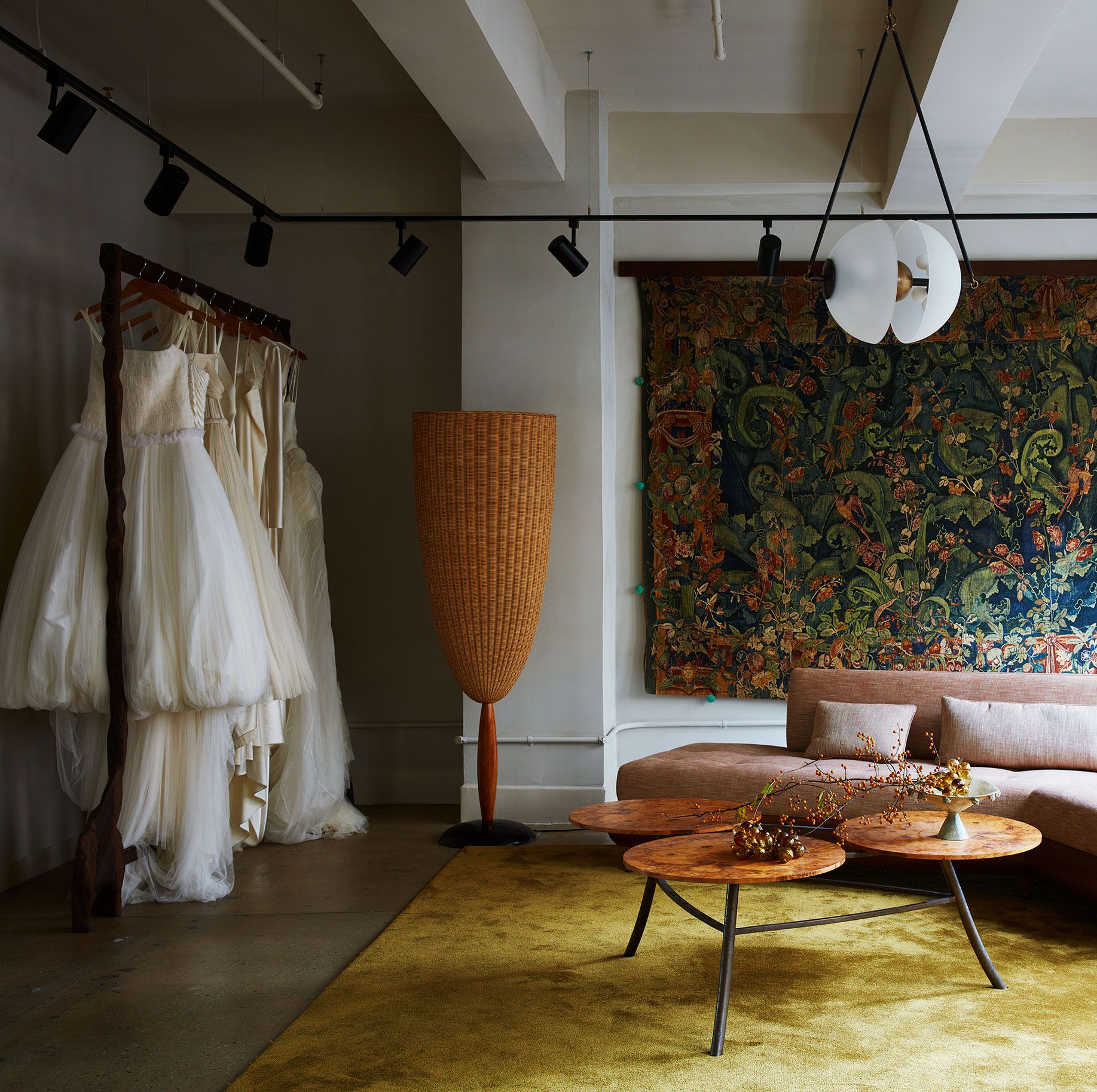 Calling All Cool-Girl Brides: This Is New York's Chicest New Wedding Dress Salon