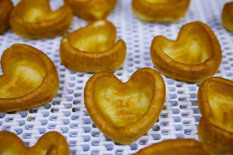 Aunt Bessie's yorkshire puddings