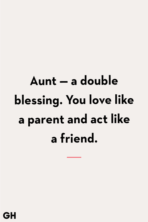 23 Best Aunt Quotes Aunt Quotes From Niece And Nephew