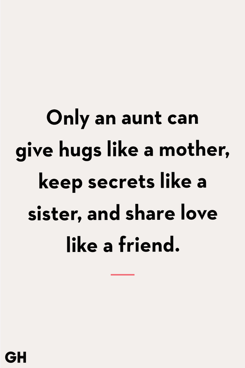 23 Best Aunt Quotes Aunt Quotes From Niece And Nephew