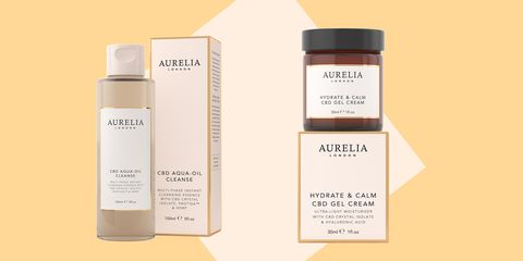 aurelia cbd products