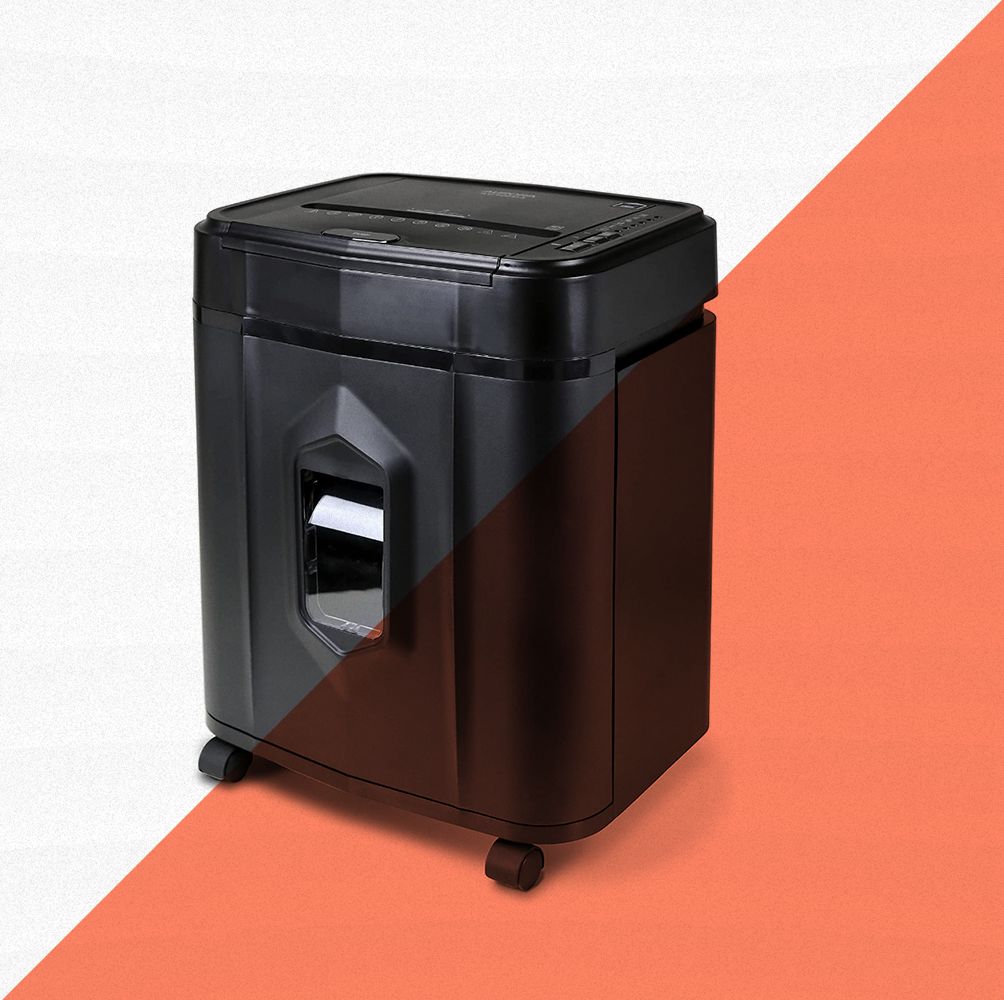 These Paper Shredders Help You Tackle Clutter and Protect Your Personal Information