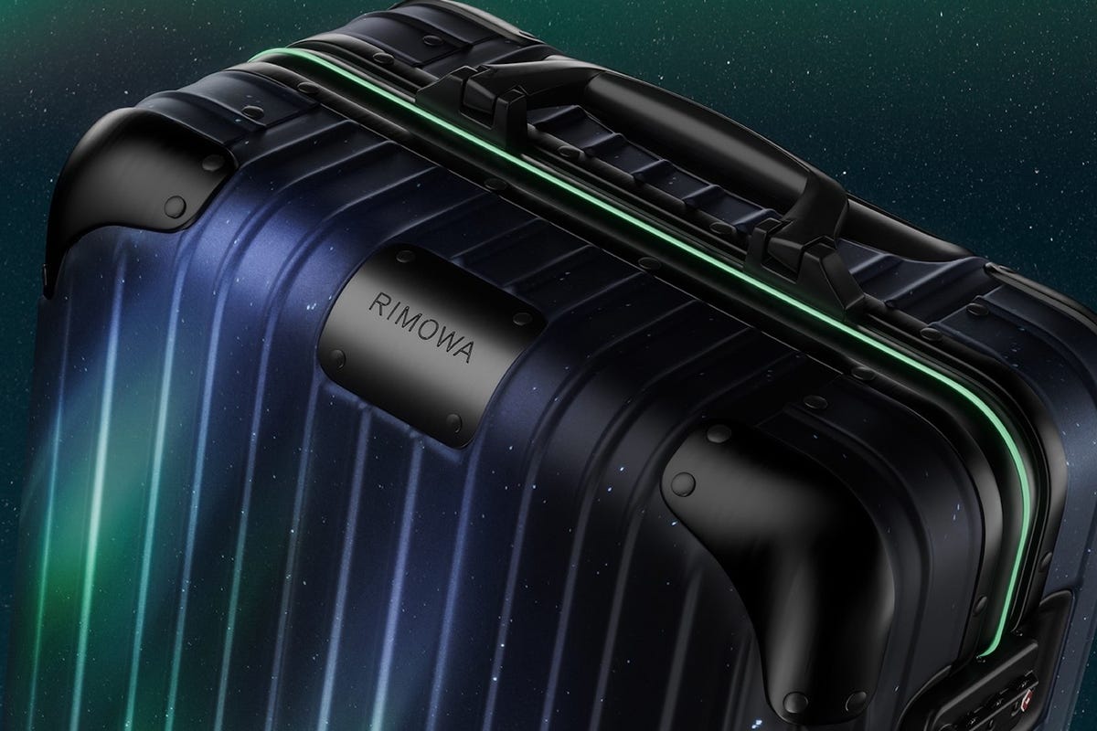 Rimowa Looks To The Mojave Desert For Its New Luggage Colourway